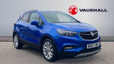 Vauxhall Mokka X 1.4T Elite 5dr Auto Petrol Hatchback
